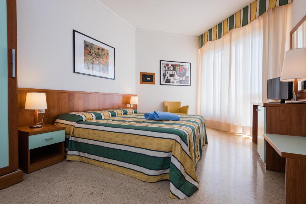 Európa - Olaszország - Bibione - Hotel Luna (13)