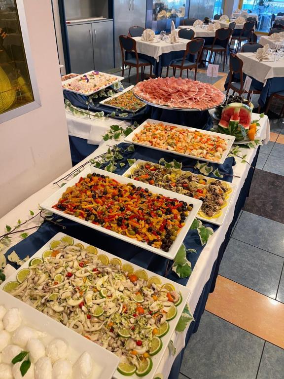 Európa - Olaszország - Bibione - Hotel Luna (5)
