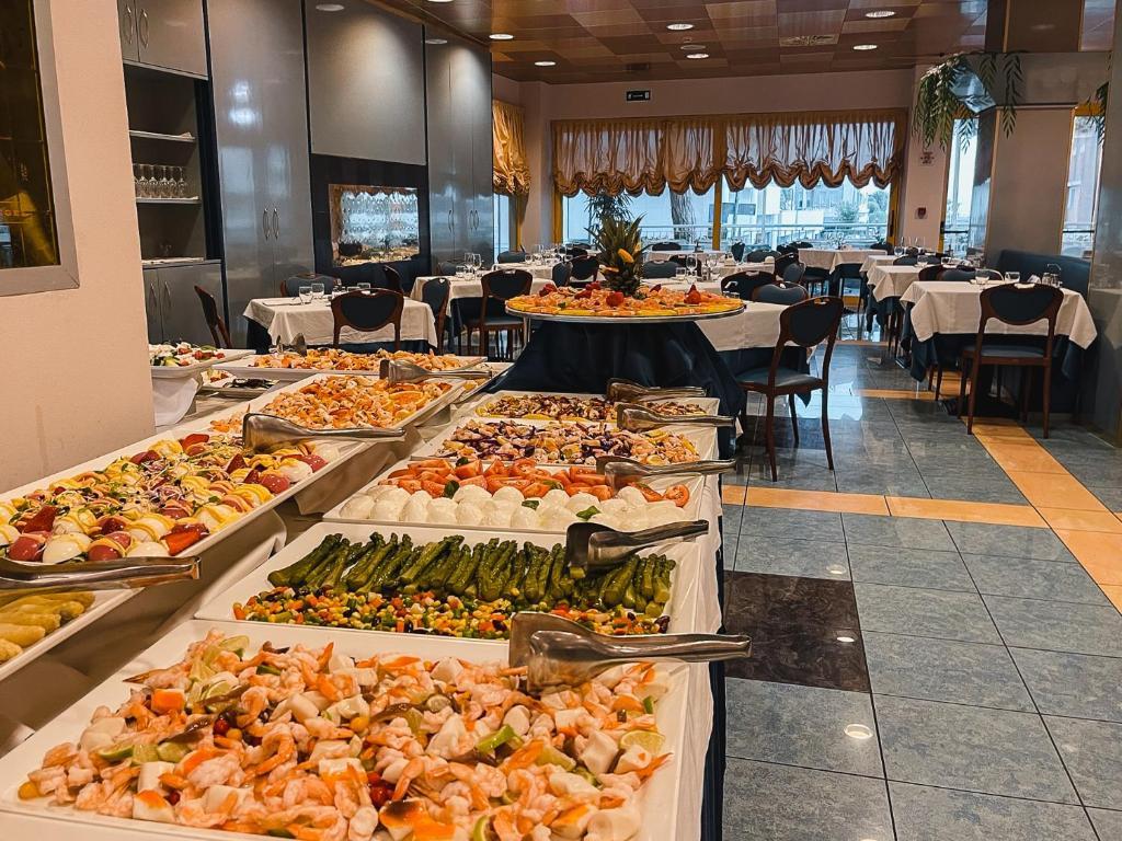 Európa - Olaszország - Bibione - Hotel Luna (8)