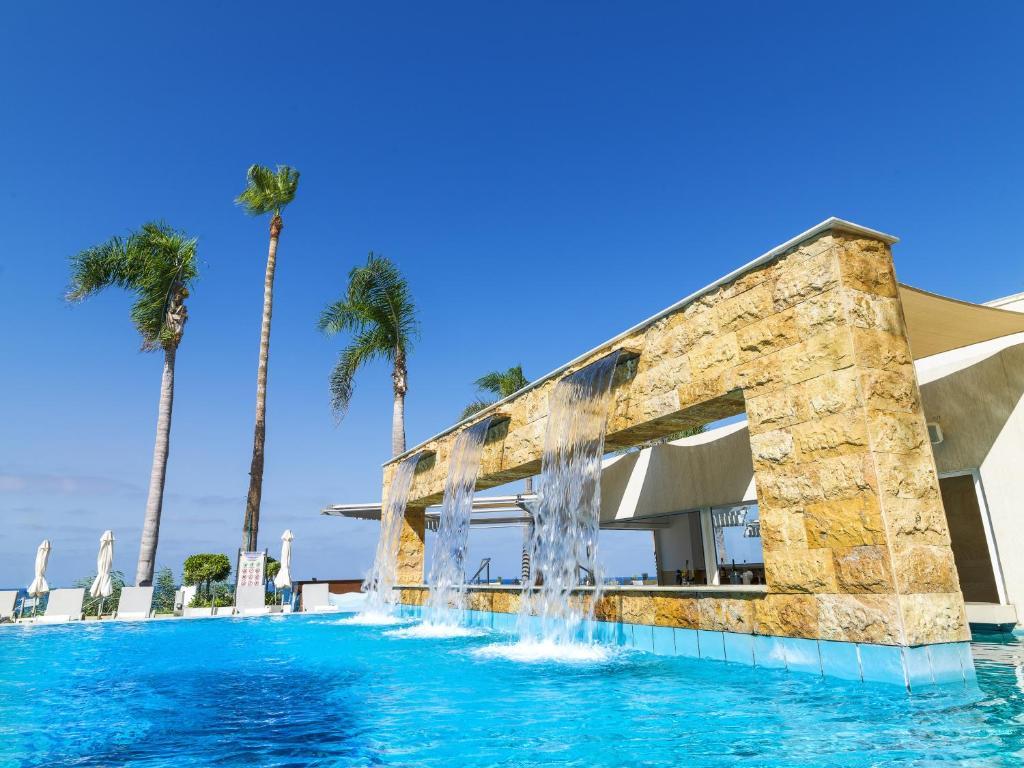 Európa - Ciprus - Páfosz- Alexander The Great Hotel (15)