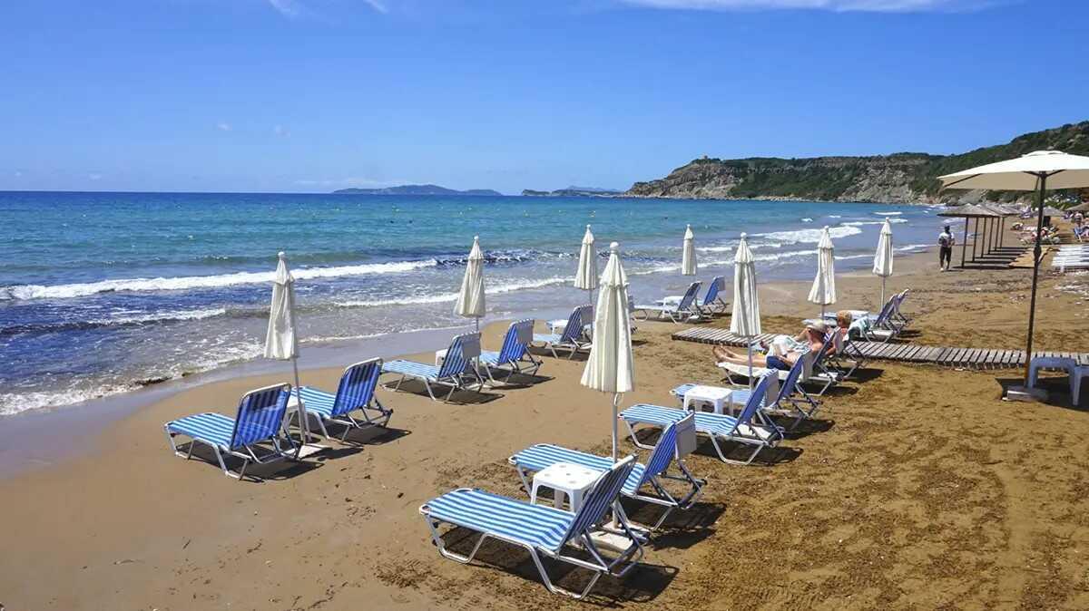 Európa - Görögország - Korfu - Arillas -  Akti Arilla Hotel (16)