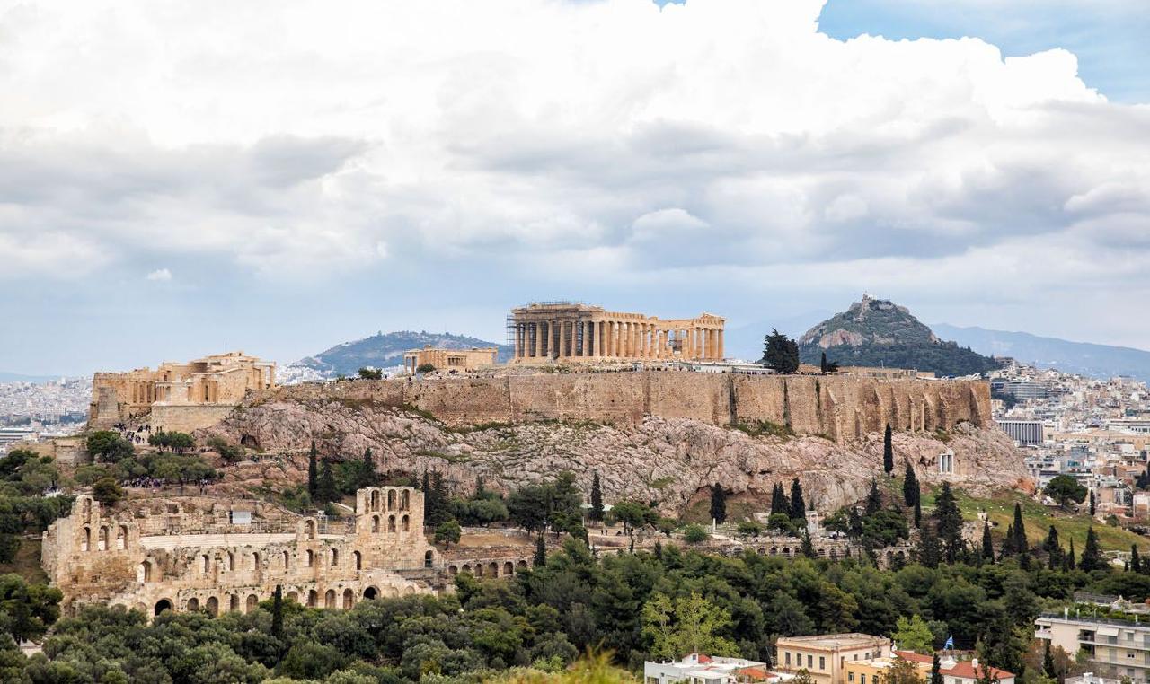 Európa - Görögország - Athén - Athén városlátogatás (8) 