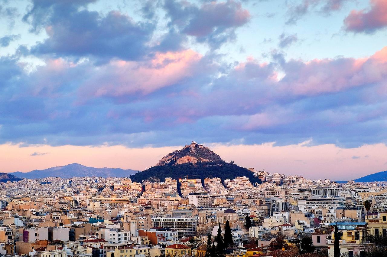 Európa - Görögország - Athén - Athén városlátogatás (14) 