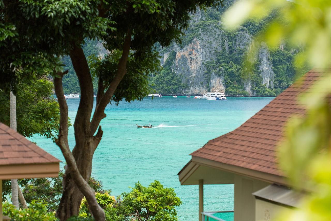 Phi Phi Bay Premier Resort + Krabi