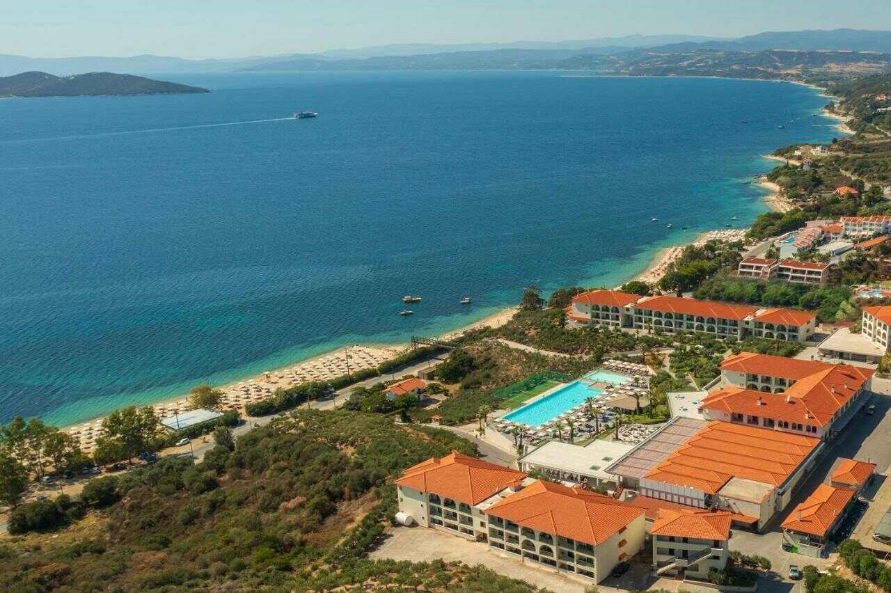 Európa-Görögország-Chalkidiki-Akrathos Beach (2)