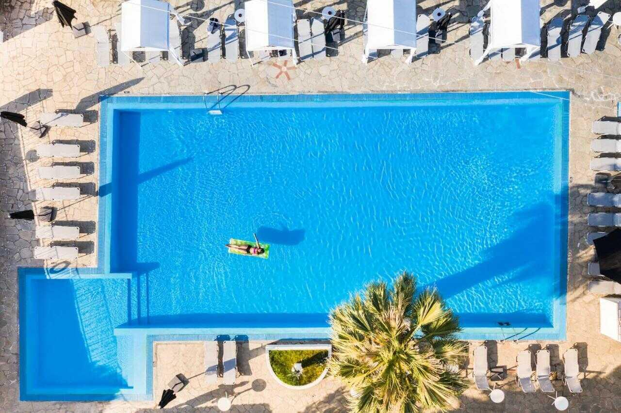 Európa-Görögország-Chalkidiki-Vatópédi-Bianco Olympico Beach Resort (6)