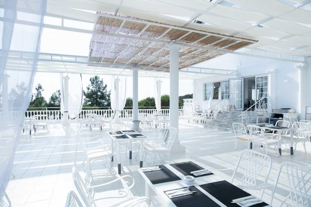 Európa-Görögország-Chalkidiki-Vatópédi-Bianco Olympico Beach Resort (3)