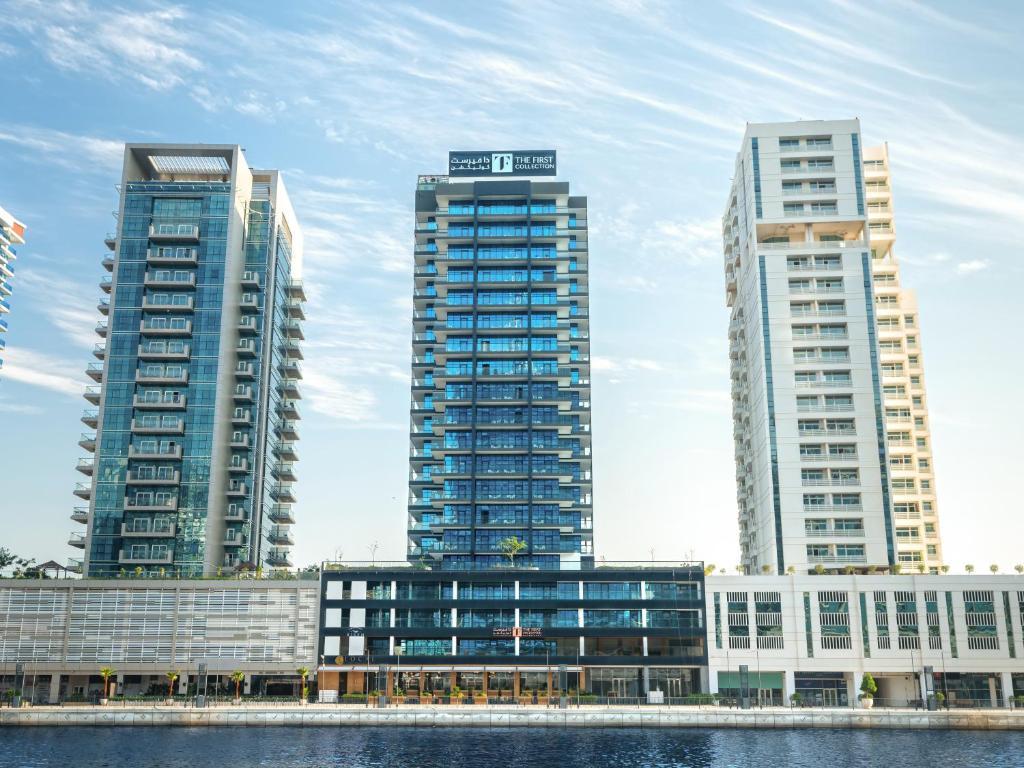 The First Collection Waterfront Dubai