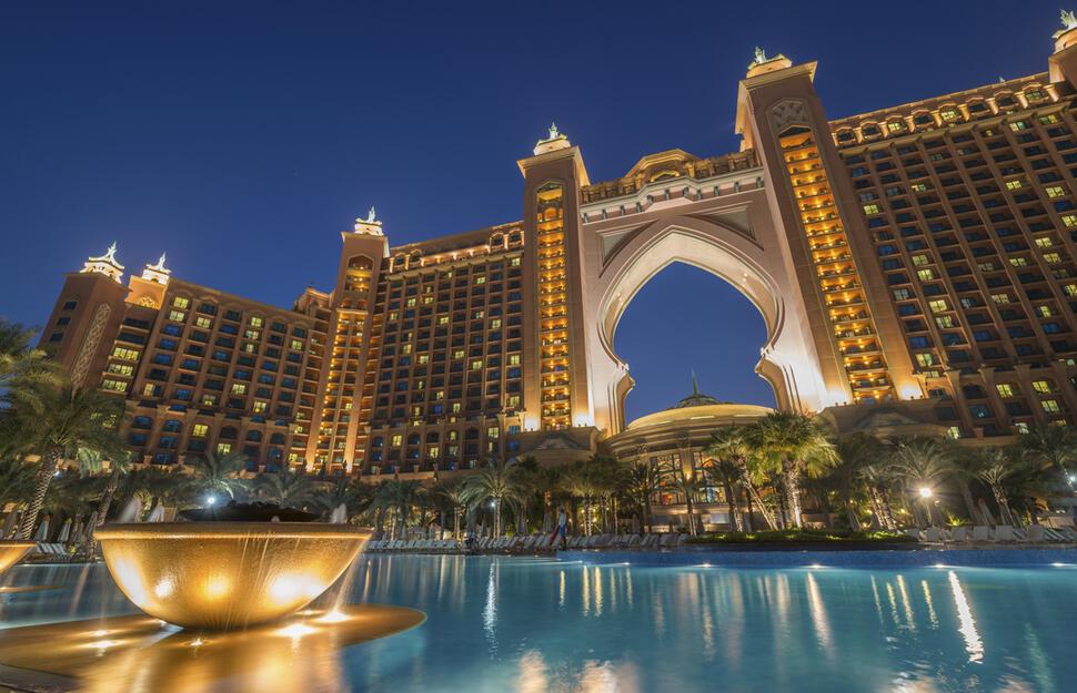 Atlantis the Palm