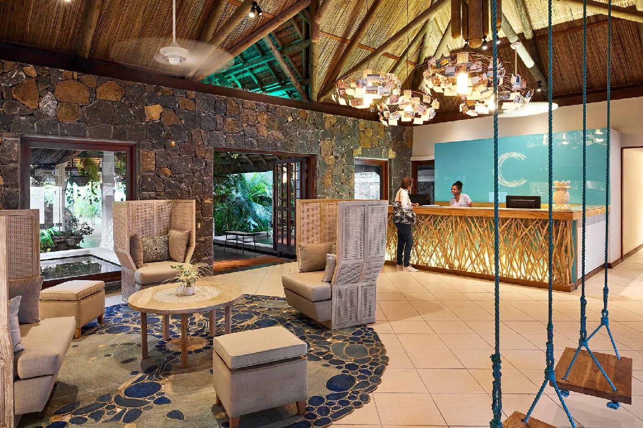 C Mauritius Lounge