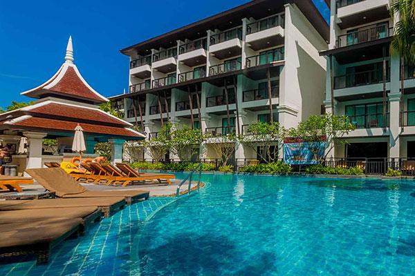 Centara Anda Dhevi Resort and Spa Krabi