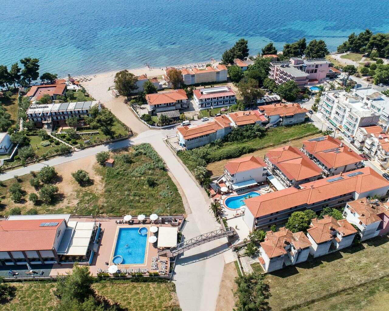 Európa - Görögország - Chalkidiki - Metamorfosi - Simeon Hotel(2)