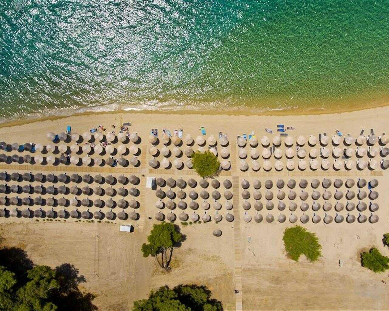 Európa - Görögország - Chalkidiki - Sithonia - Lagomandra Beach(6)