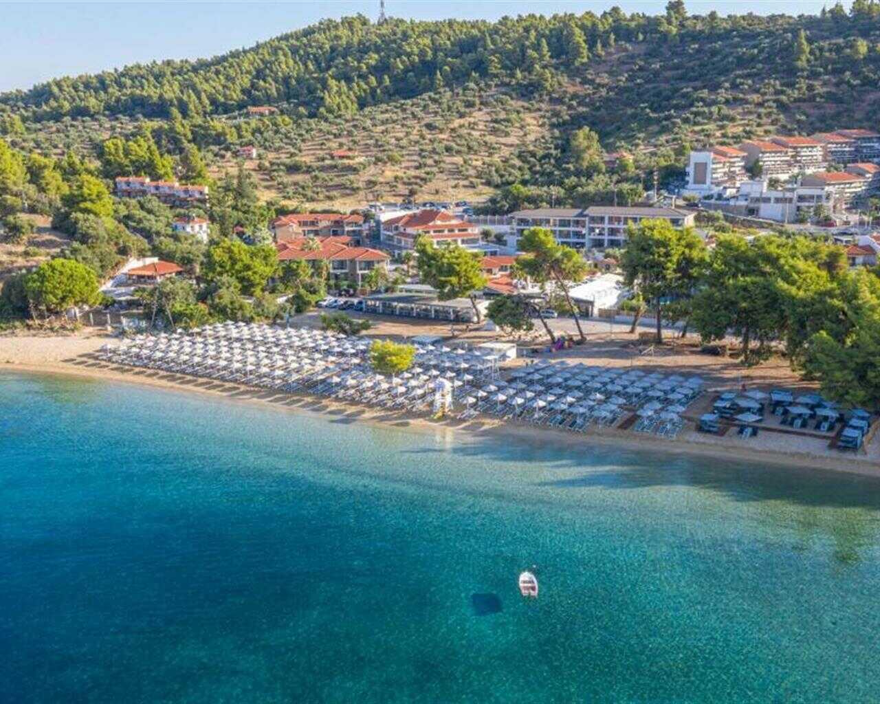 Európa - Görögország - Chalkidiki - Sithonia - Lagomandra Beach(5)