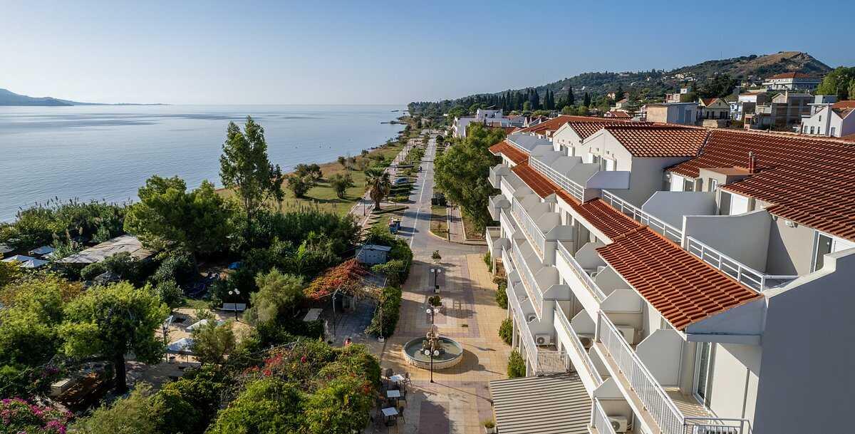 Európa - Görögország - Kefalónia - Lixouri - Summery Hotel (1)