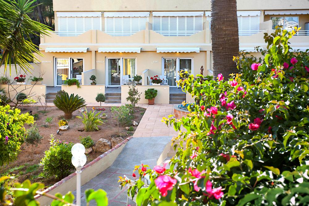 Európa-Spanyolország-Mallorca-Hotel Cupidor