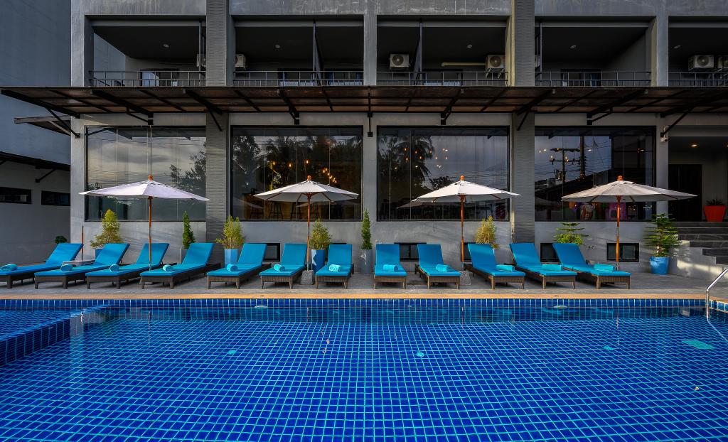 Maikhao Hotel managed by Centara + Bangkok 4*