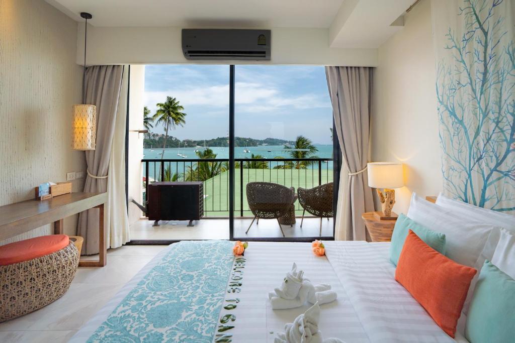 Bandara Phuket Beach Resort + Bangkok 4*