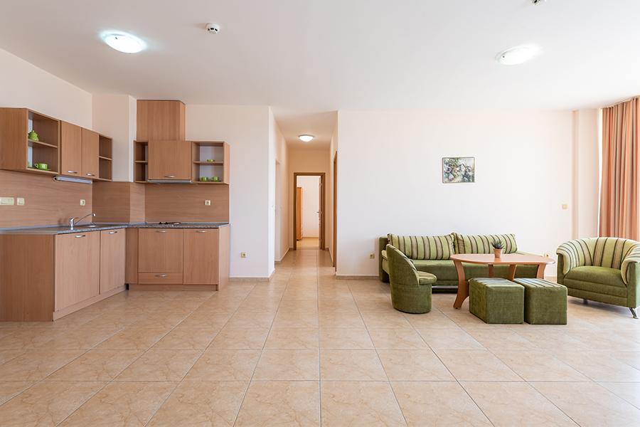 Két Hálószobás Apartman