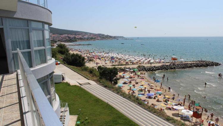 Bulgária-Bulgária-Szv.Vlasz-Moonlight Hotel