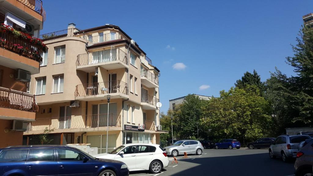 Bulgária-Burgasz-Neszebár-Perla apartman