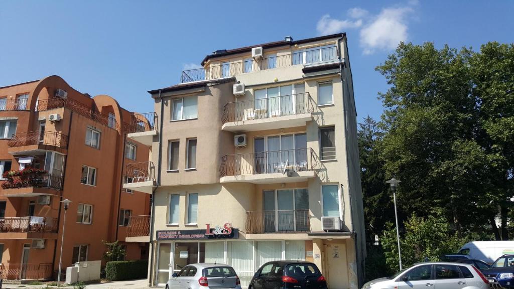 Bulgária-Burgasz-Neszebár-Perla apartman