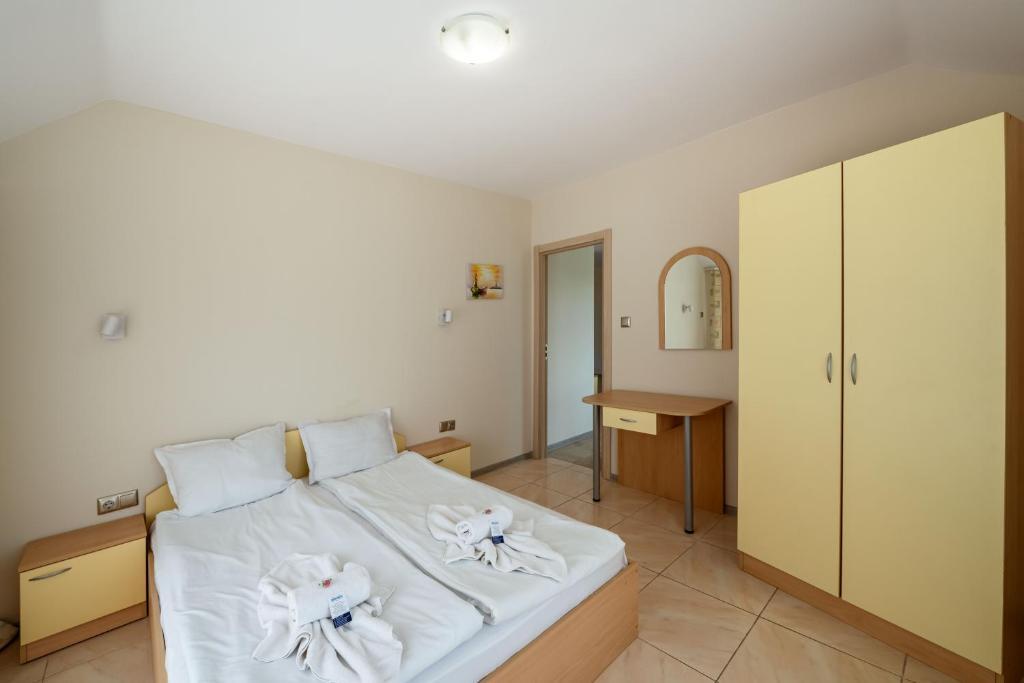 Bulgária-Burgasz-Neszebár-Perla apartman