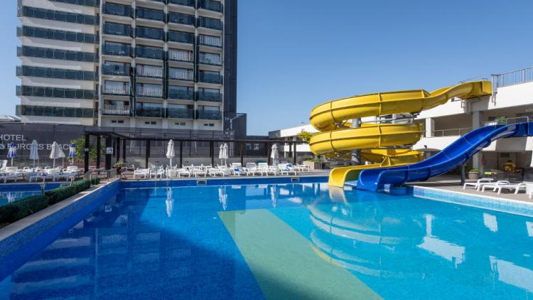 Burgas Beach Hotel