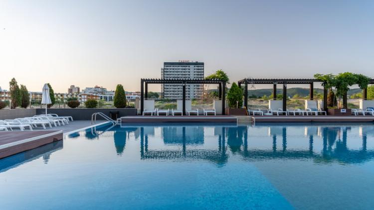 Burgas Beach Hotel