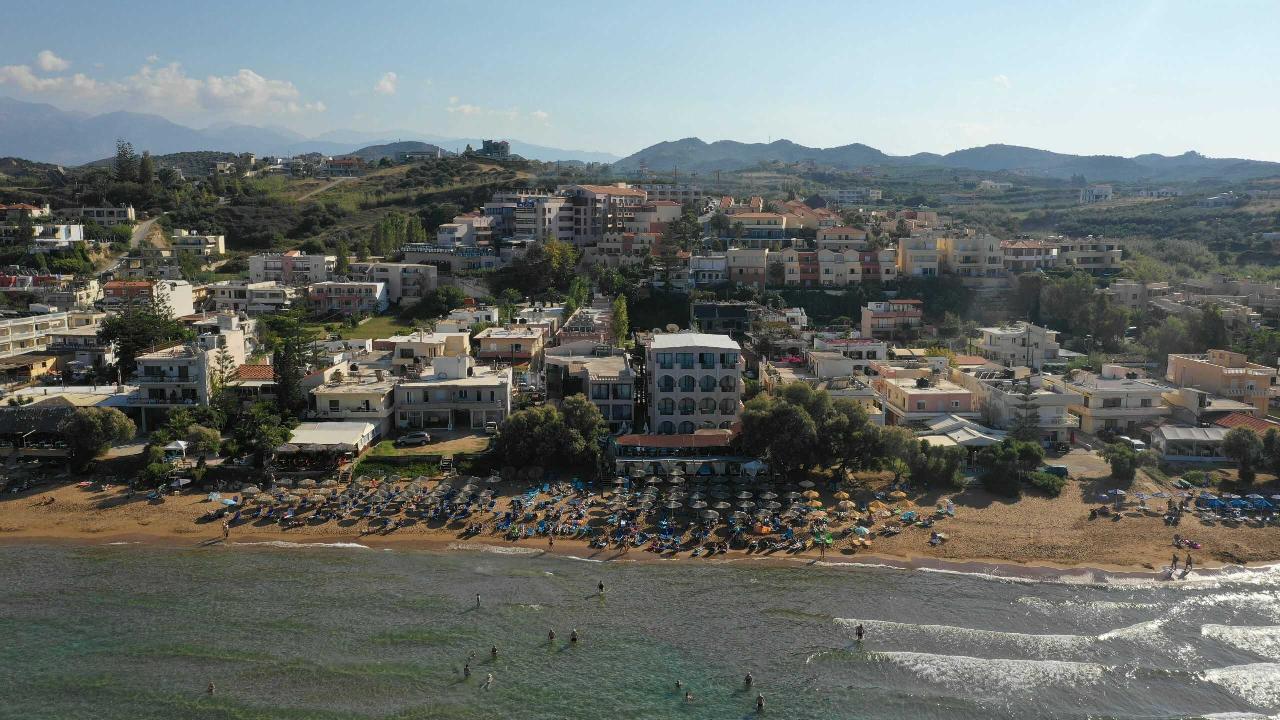 Európa-Görögország-Kréta-Chania-Galini Sea View