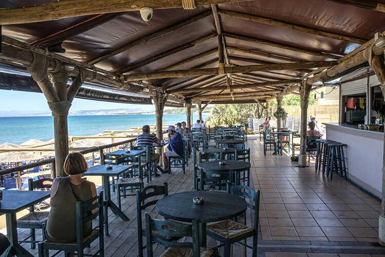 Európa-Görögország-Kréta-Chania-Galini Sea View