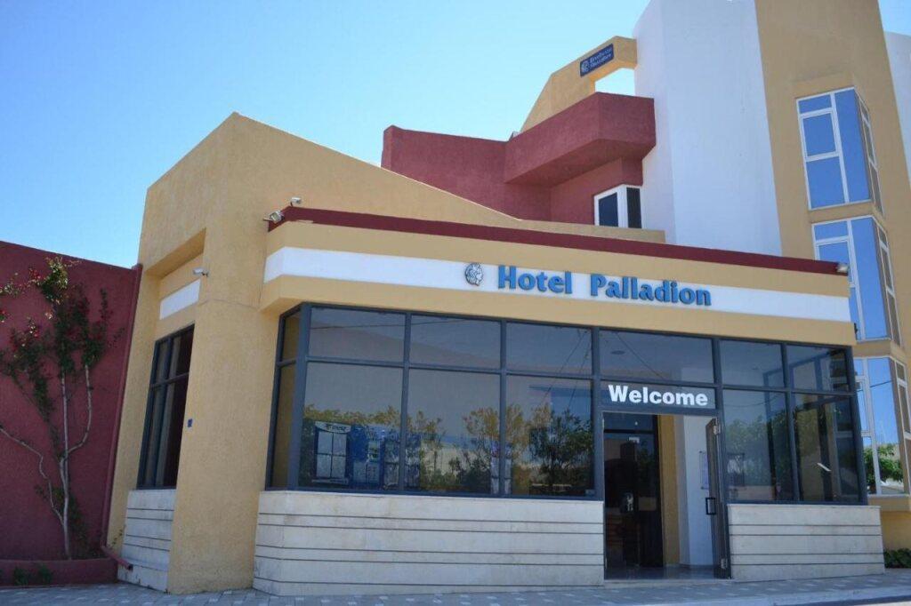 Európa-Görögország-Rethymno-Palladion Hotel