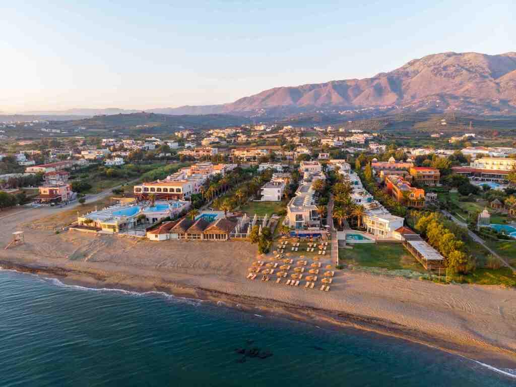 Európa-Görögország-Kréta-Georgiopolis-Cretan Beach Resort