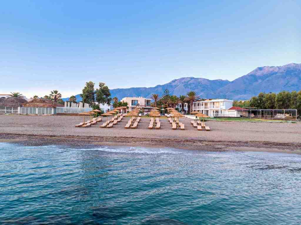 Európa-Görögország-Kréta-Georgiopolis-Cretan Beach Resort