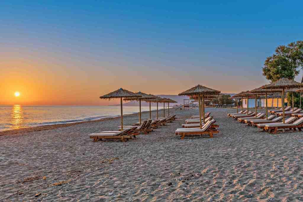 Európa-Görögország-Kréta-Georgiopolis-Cretan Beach Resort