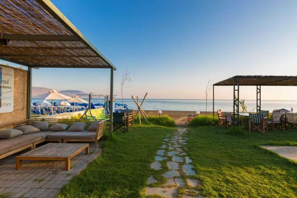 Európa-Görögország-Kréta-Georgiopolis-Cretan Beach Resort