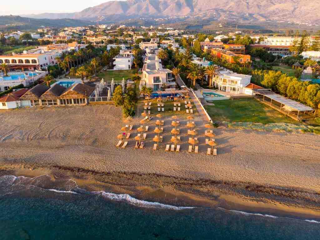 Európa-Görögország-Kréta-Georgiopolis-Cretan Beach Resort