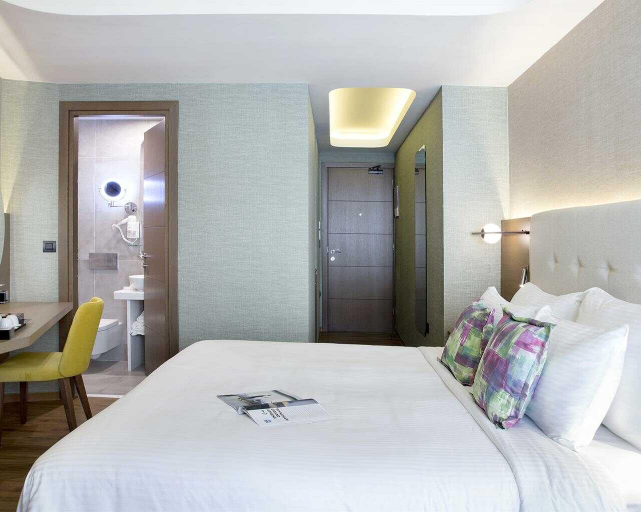 Európa - Görögország - Athén - Metaxourgio - Wyndham Athens Residence (3)