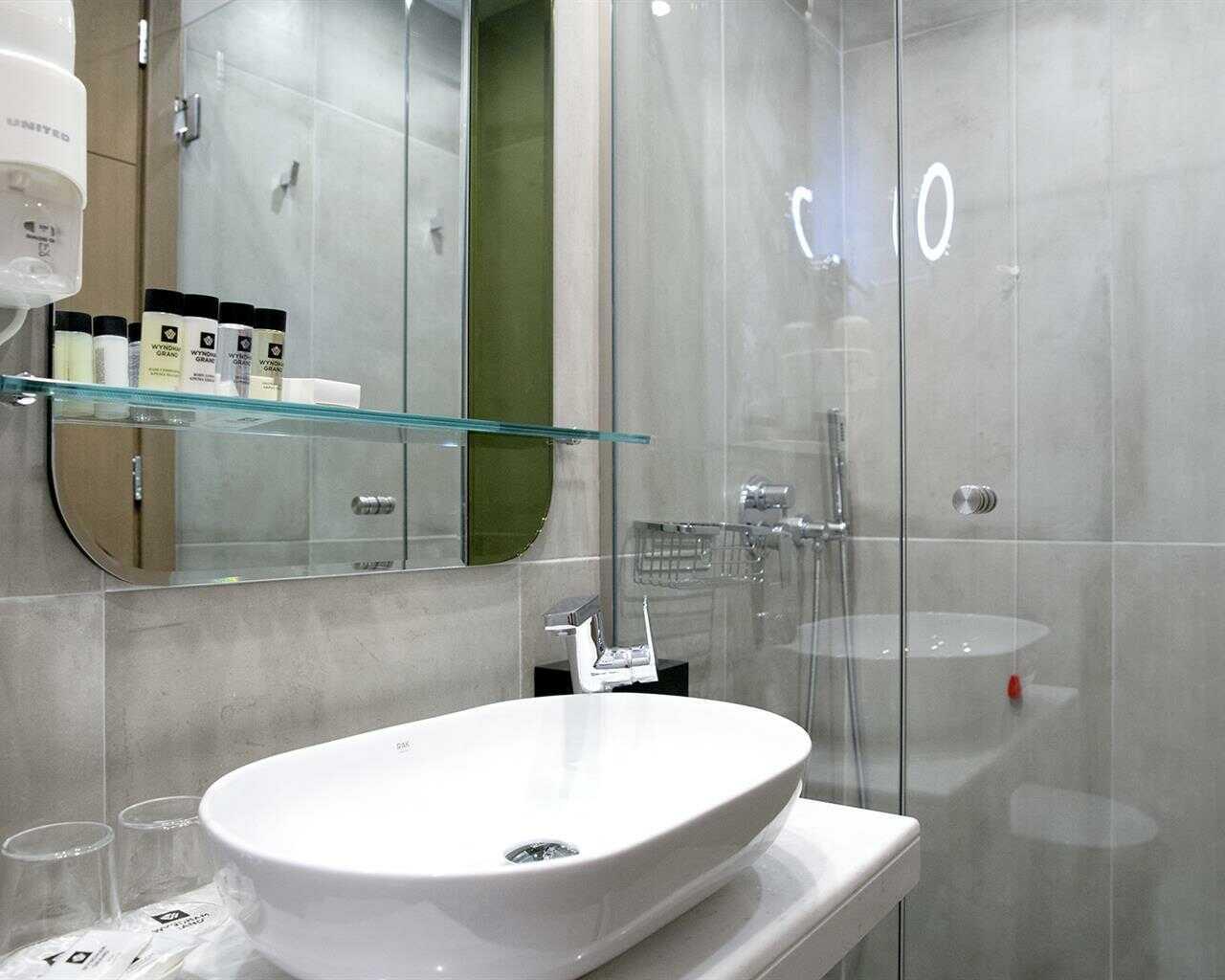 Európa - Görögország - Athén - Metaxourgio - Wyndham Athens Residence (16)