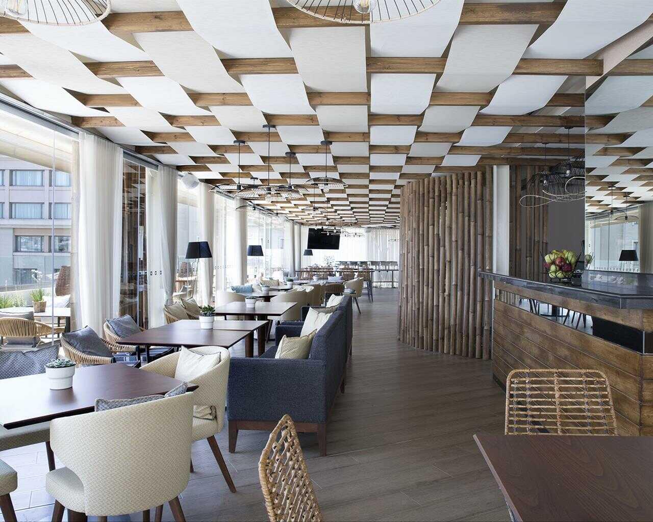 Európa - Görögország - Athén - Metaxourgio - Wyndham Athens Residence (5)