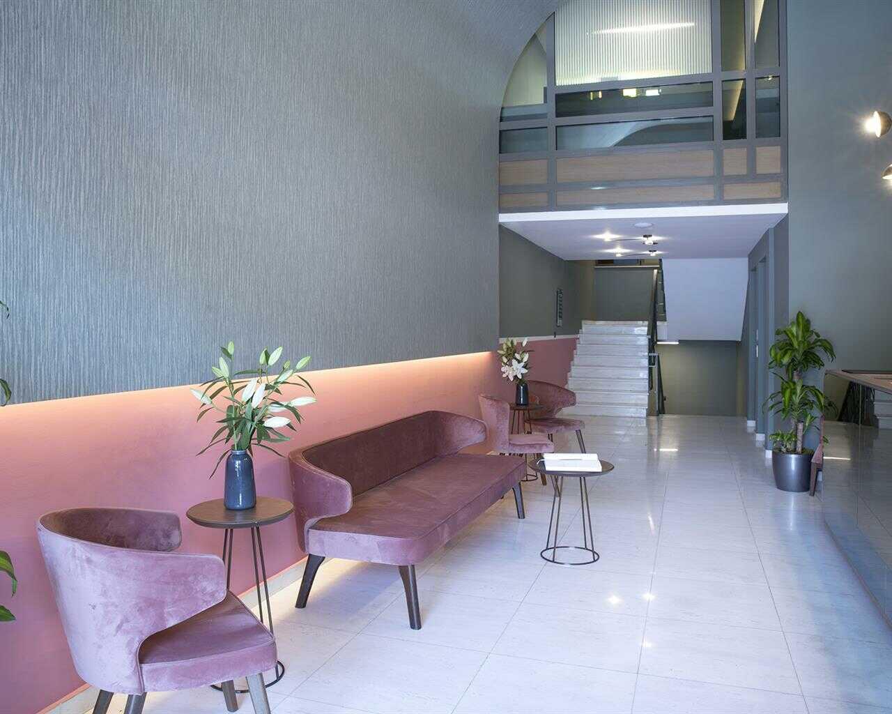 Európa - Görögország - Athén - Metaxourgio - Wyndham Athens Residence (6)