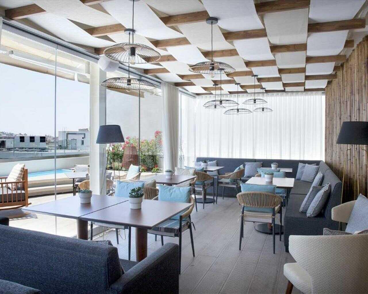 Európa - Görögország - Athén - Metaxourgio - Wyndham Athens Residence (12)