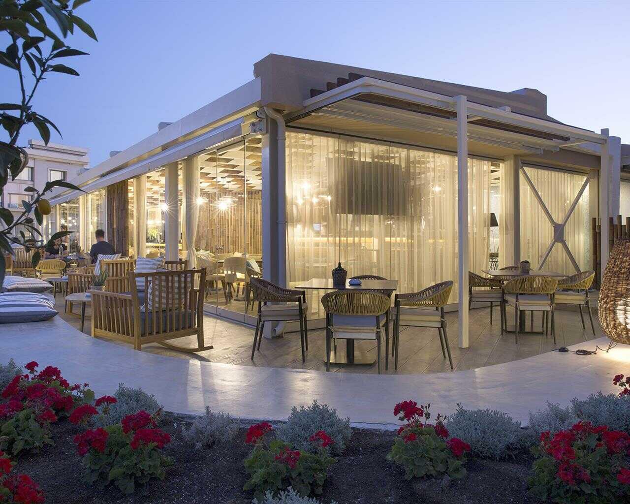 Európa - Görögország - Athén - Metaxourgio - Wyndham Athens Residence (10)
