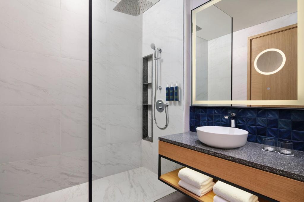 Bulgária-Burgasz-Napospart-Four Points by Sheraton
