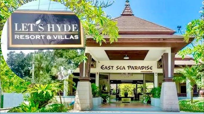 Ázsia-Thaiföld-Pattaya-Lets Hyde Resort