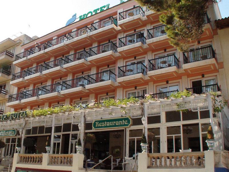 Spanyolország-Mallorca-THB Felip Hotel