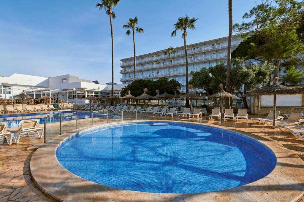 Spanyolország-Mallorca_Aluasun Cala Antena