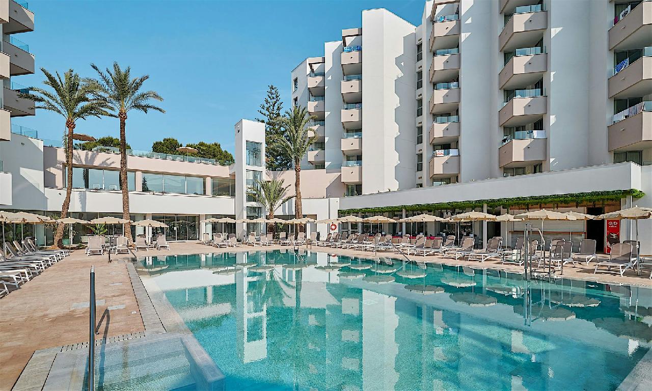 Spanyolország-Mallorca-Can Picafort-Hotel THB Gran Bahia
