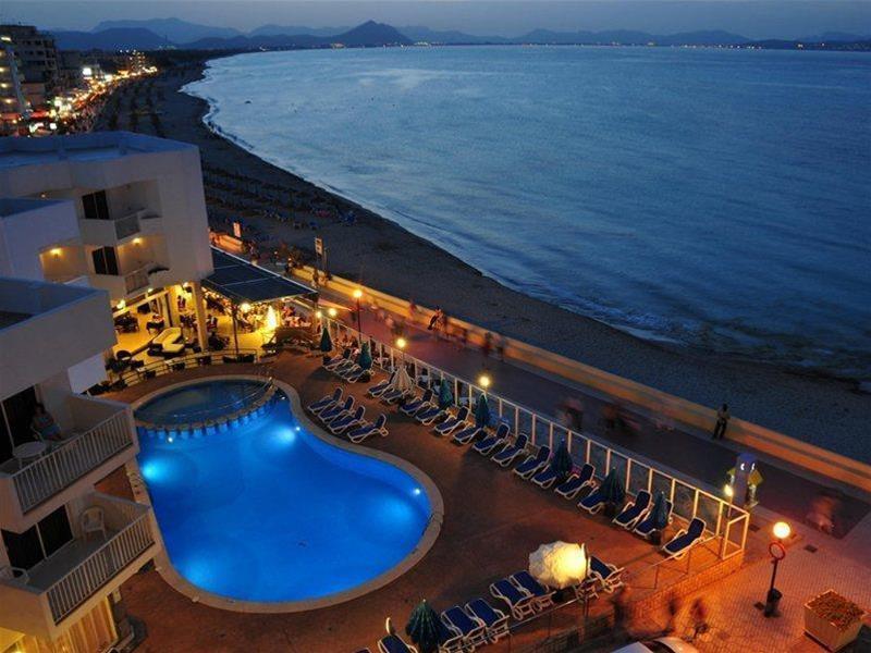 Spanyolország-Mallorca-Can Picafort-Hotel THB Gran Bahia