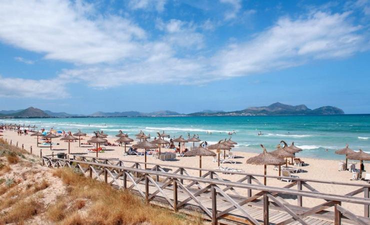 Spanyolország-Mallorca-Can Picafort-Hotel THB Gran Bahia